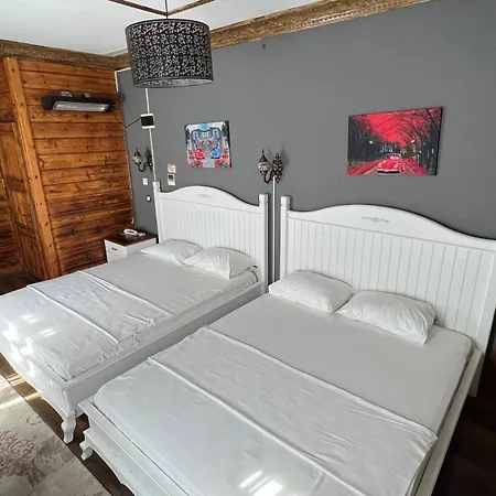 Hotel La Fontaine Mudanya