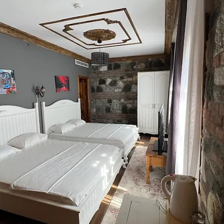 Hotel La Fontaine Mudanya