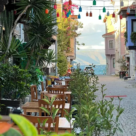 La Fontaine * Mudanya