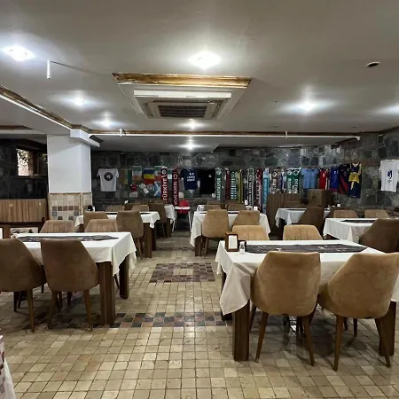 Hotel La Fontaine Mudanya