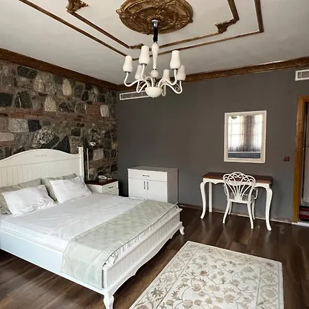 Hotel La Fontaine Mudanya