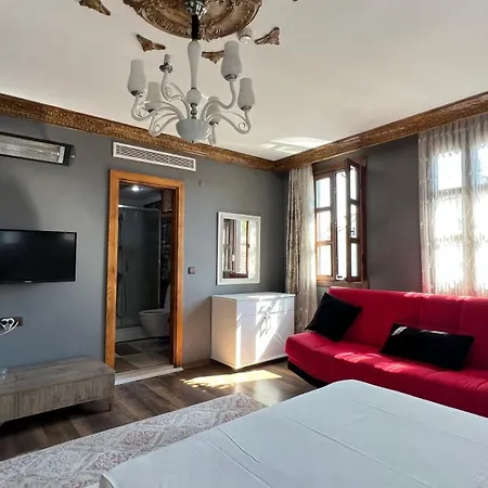 Hotel La Fontaine Mudanya